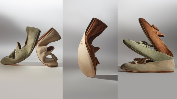 Fratelli Rossetti presenta i modelli luxury slipper