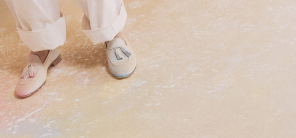 Shades of Earth, Shades of Summer - Installation by artists CARA/DAVIDE