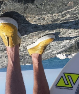 NEW ARTISAN EVENT: TWINSBROS, HANDMADE SURFBOARDS