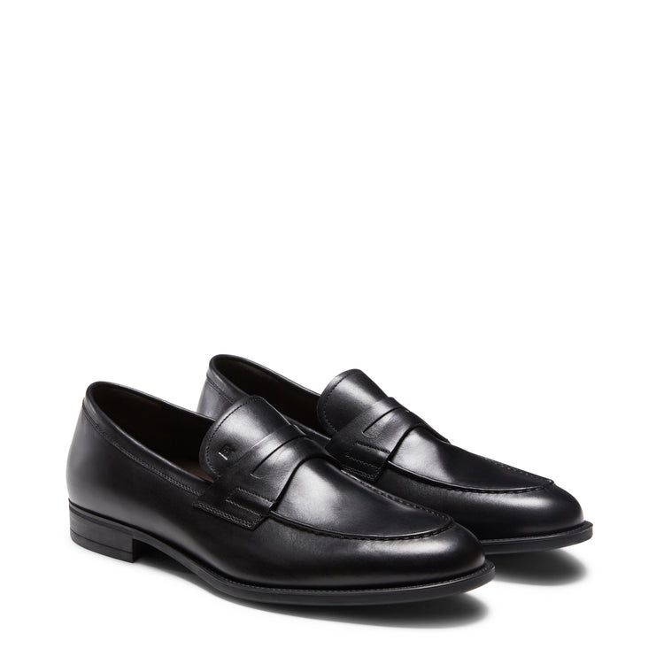 Men's Leather Loafer