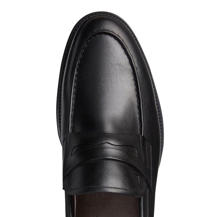 Men's Leather Loafer
