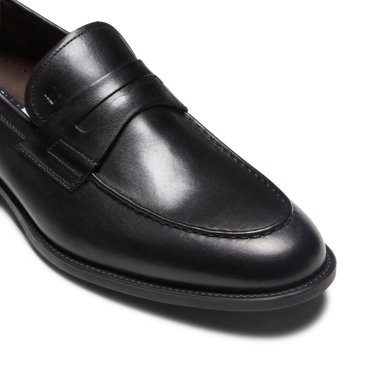 Men's Leather Loafer