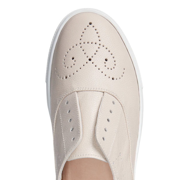 Sneaker Hobo Sport in pelle da donna