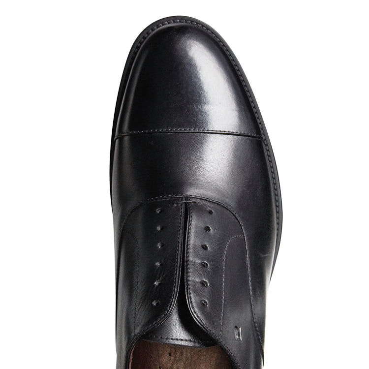 Mocassino da uomo in pelle