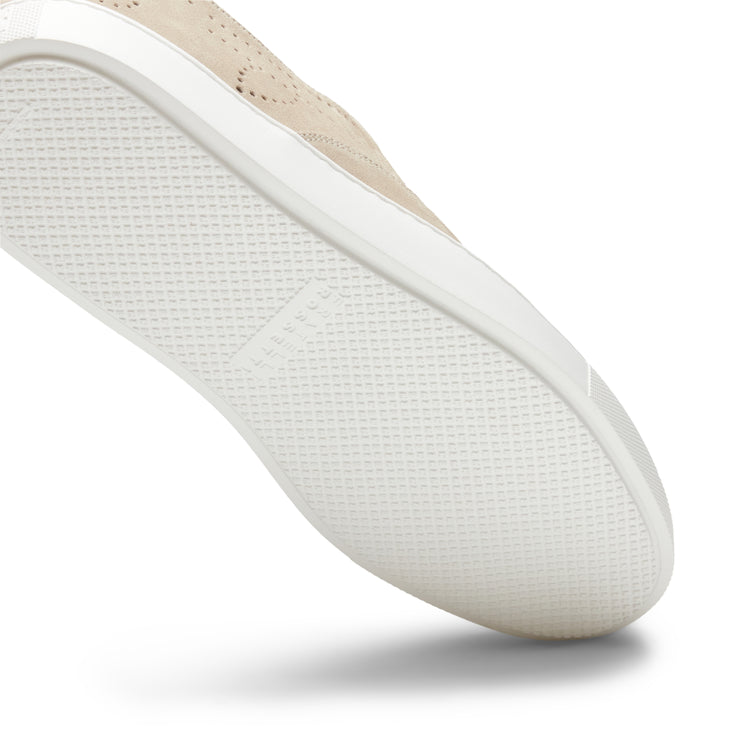 Herrensneaker Sport aus Wildleder