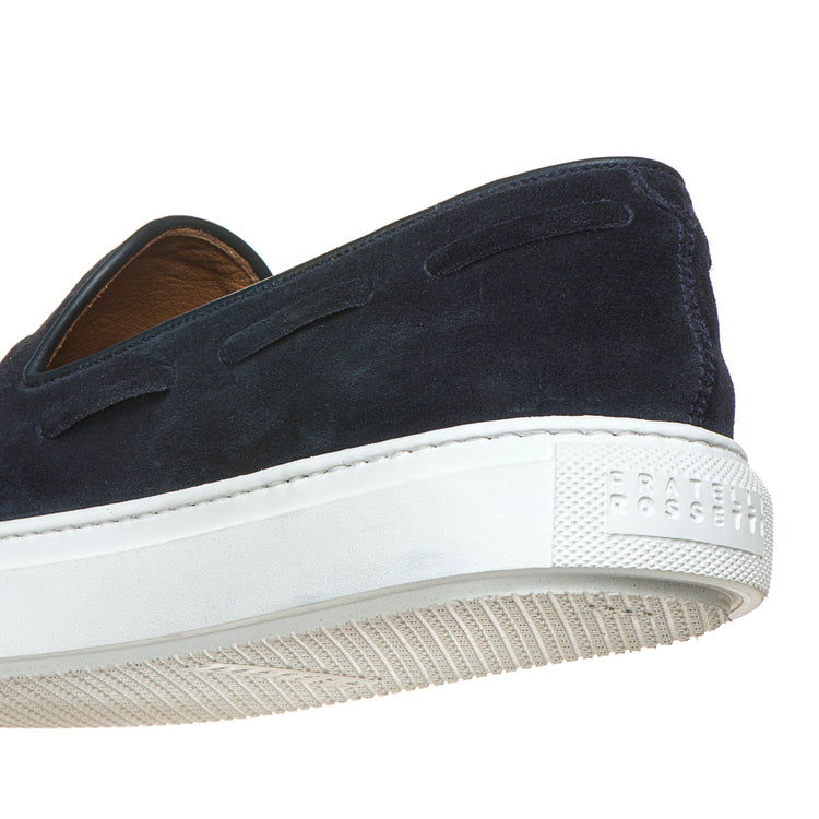 Men's Suede Brera Sport Sneaker