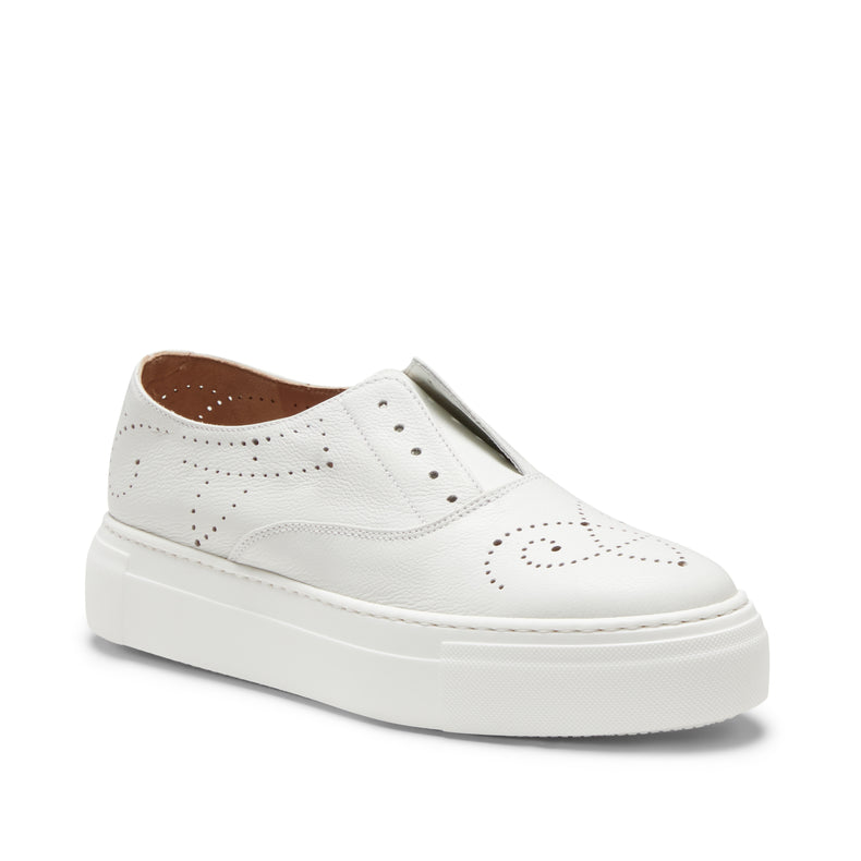 Damensneaker Sport aus Leder