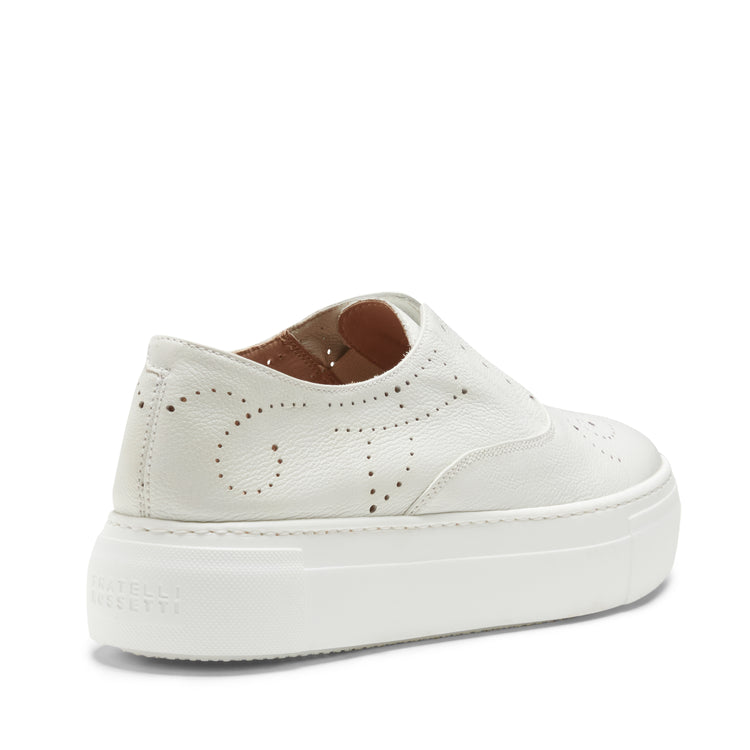 Damensneaker Sport aus Leder