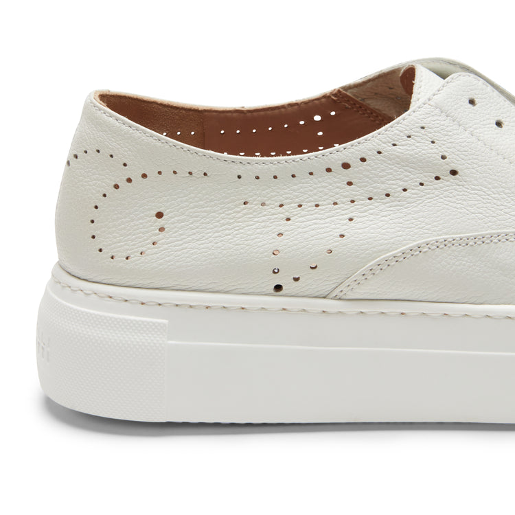 Damensneaker Sport aus Leder