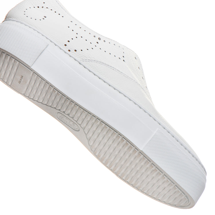 Damensneaker Sport aus Leder