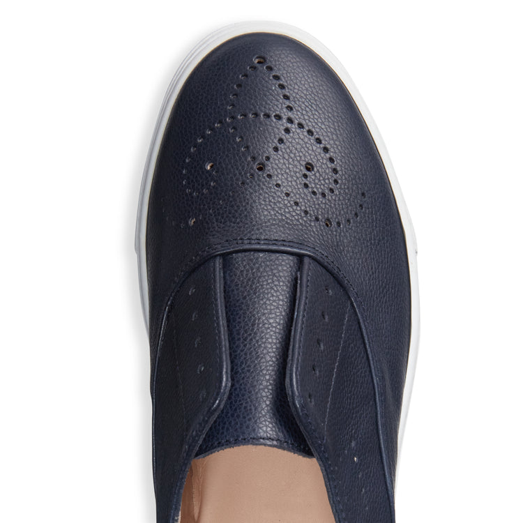 Sneaker Hobo Sport in pelle da donna