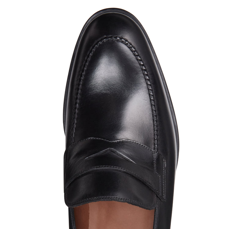 Mocassino in pelle da uomo