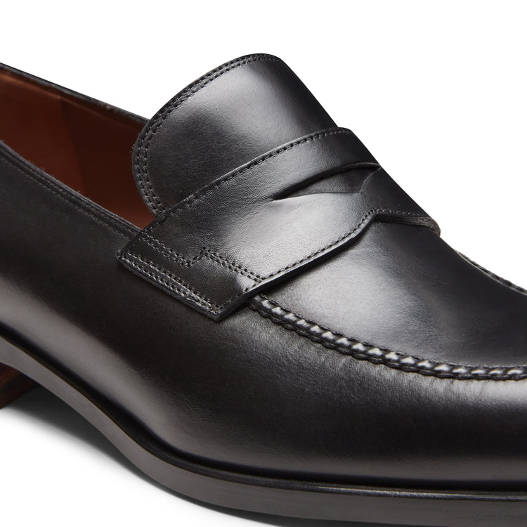 Mocassino in pelle da uomo