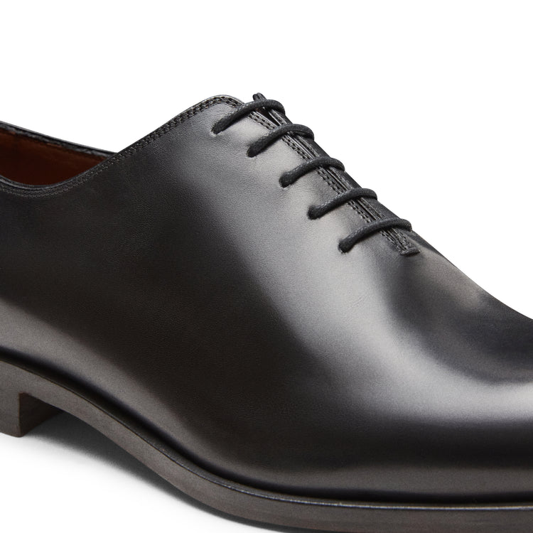 Men's Leather Oxford Shoe