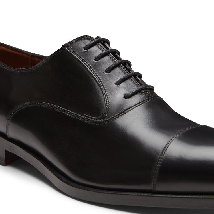 Francesina in pelle da uomo