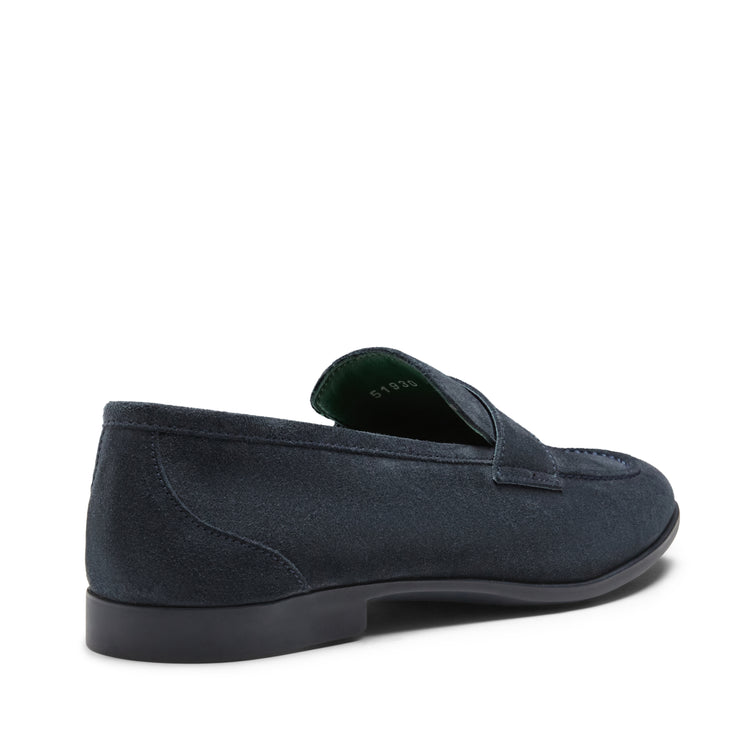 Mocasín Yacht de ante para hombre
