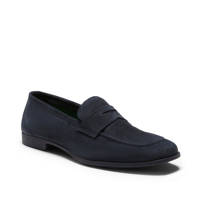 Mocasín Yacht de ante para hombre