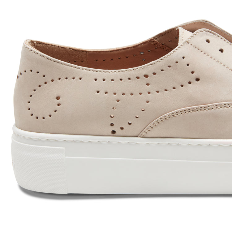 Sneaker Hobo Sport in nabuck da donna