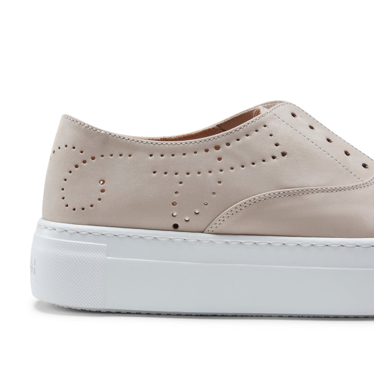 Sneaker Hobo Sport in nabuck da donna