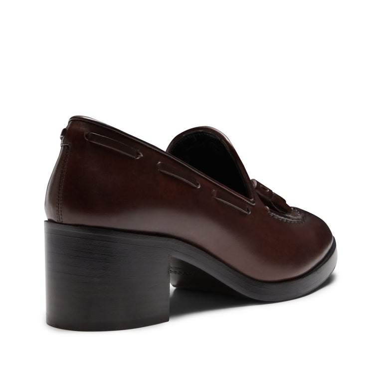 Leather Brera loafer