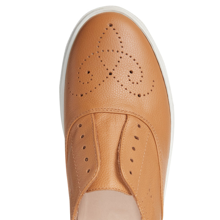 Sneaker Hobo Sport in pelle da donna