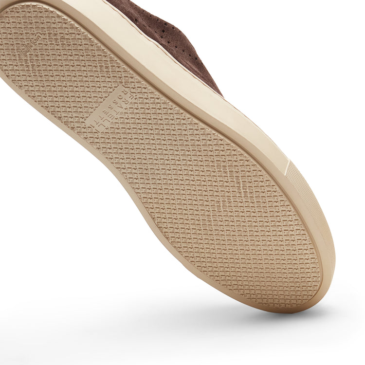 Women's suede Hobo Sport sneaker