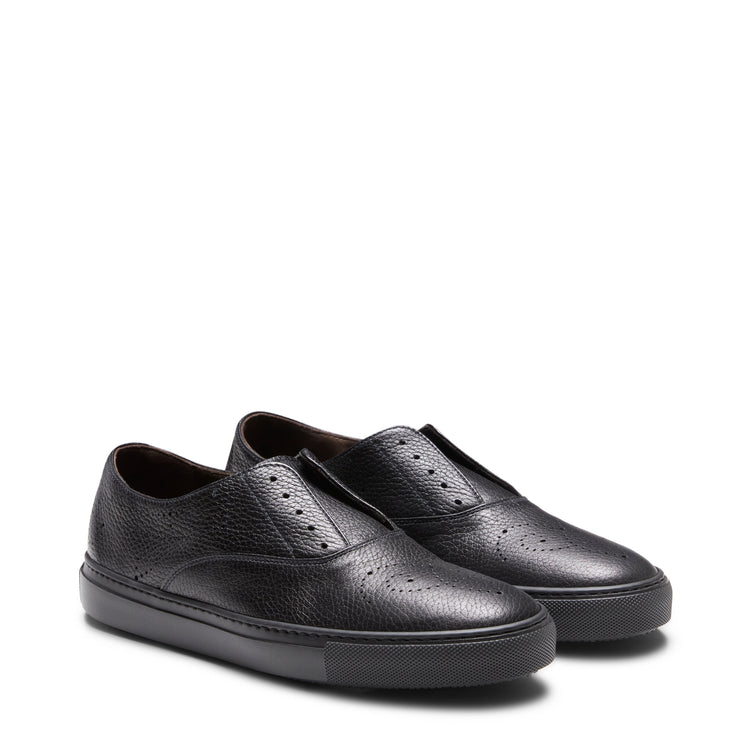 Sneaker Sport aus Leder für herren