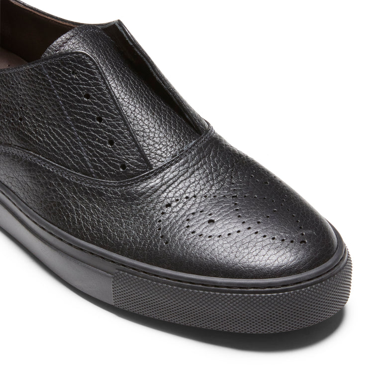 Sneaker Sport aus Leder für herren