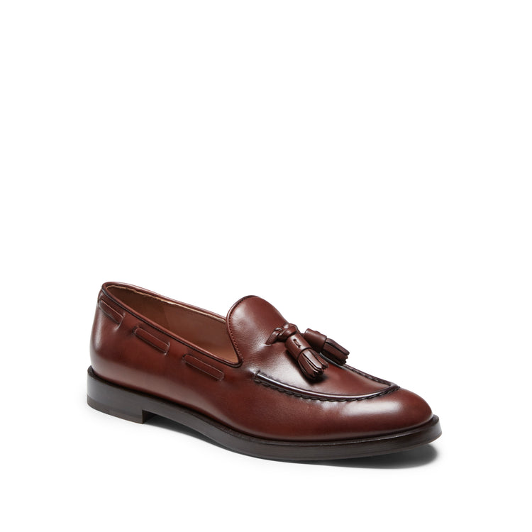 Woman Leather Brera loafer