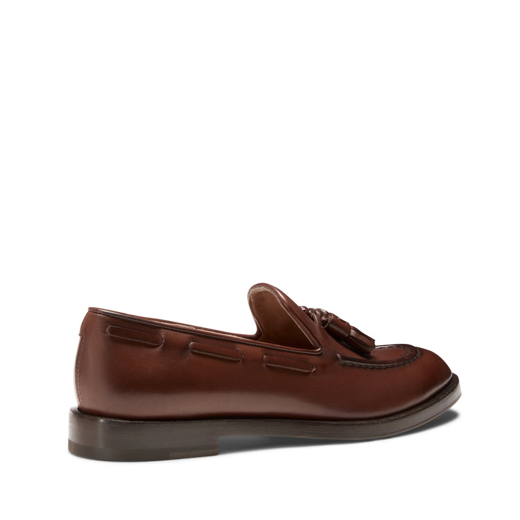 Woman Leather Brera loafer