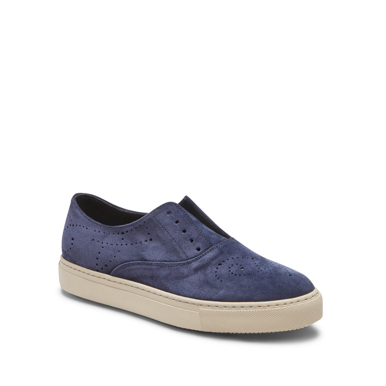 Women's suede Hobo Sport sneakers