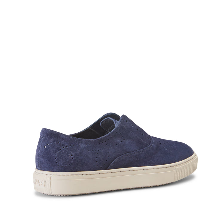 Women's suede Hobo Sport sneakers