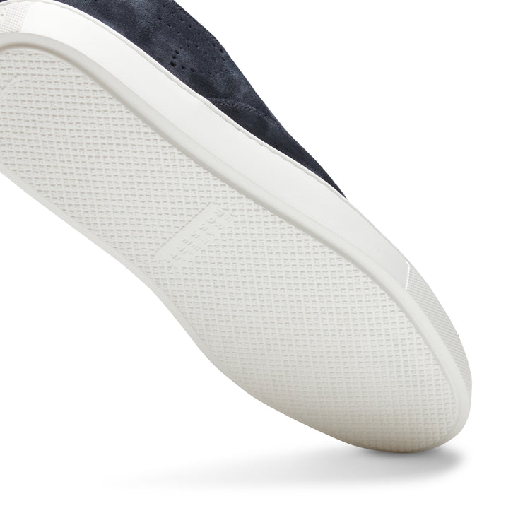 Herrensneaker Sport aus Wildleder