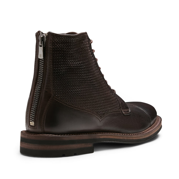 Men Leather boot