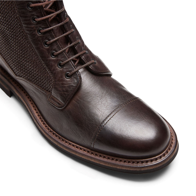Men Leather boot