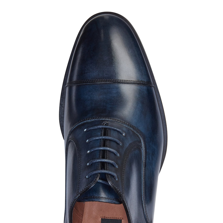 Men's Leather Oxford Shoe