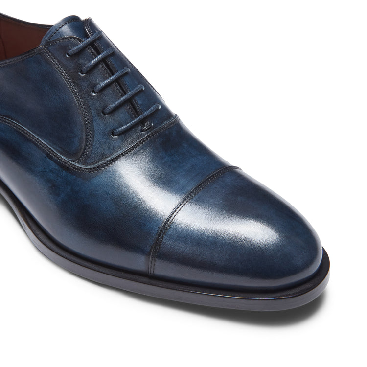 Men's Leather Oxford Shoe