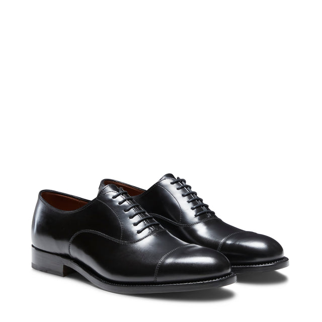 Francesina in pelle da uomo