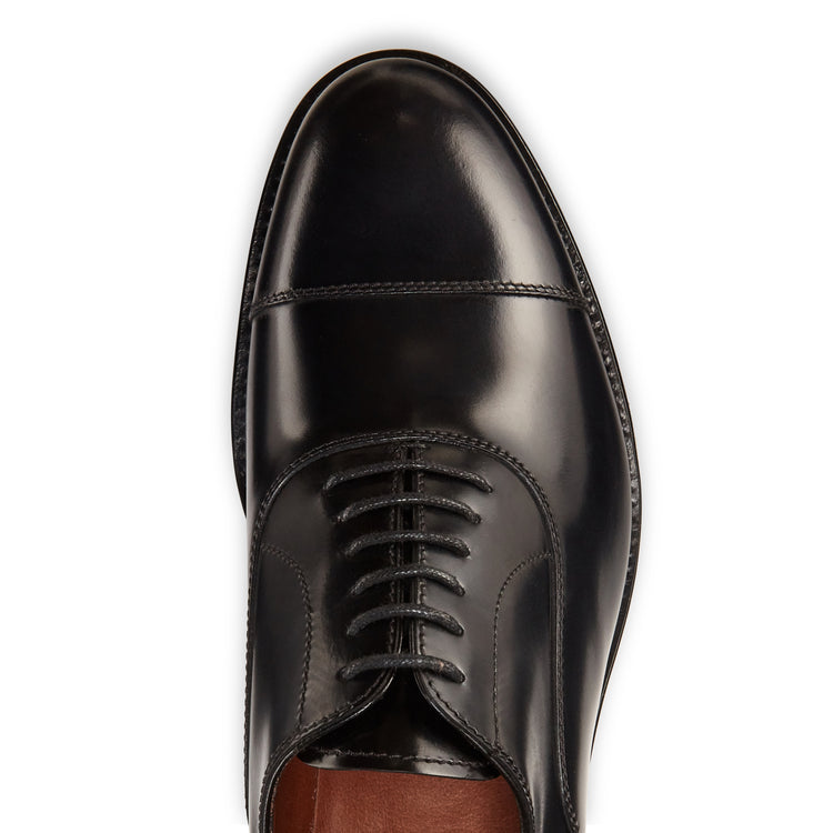 Francesina in pelle da uomo