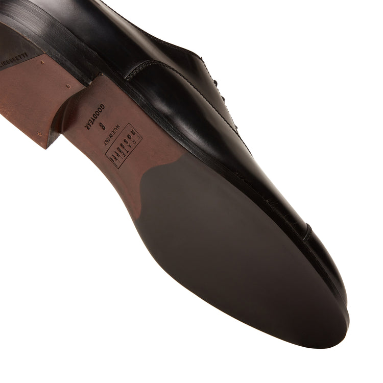 Men Leather Oxford shoe