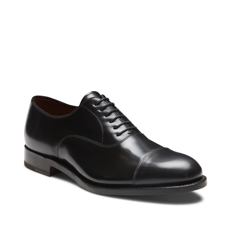 Men Leather Oxford shoe