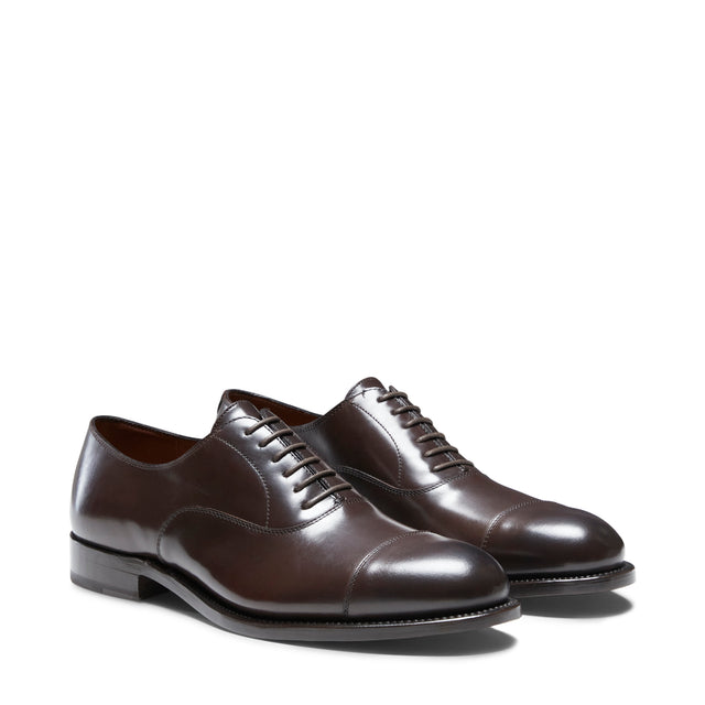 Oxfordschuh aus Leder für herren