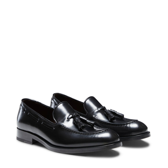 Mocassino Brera in pelle da uomo