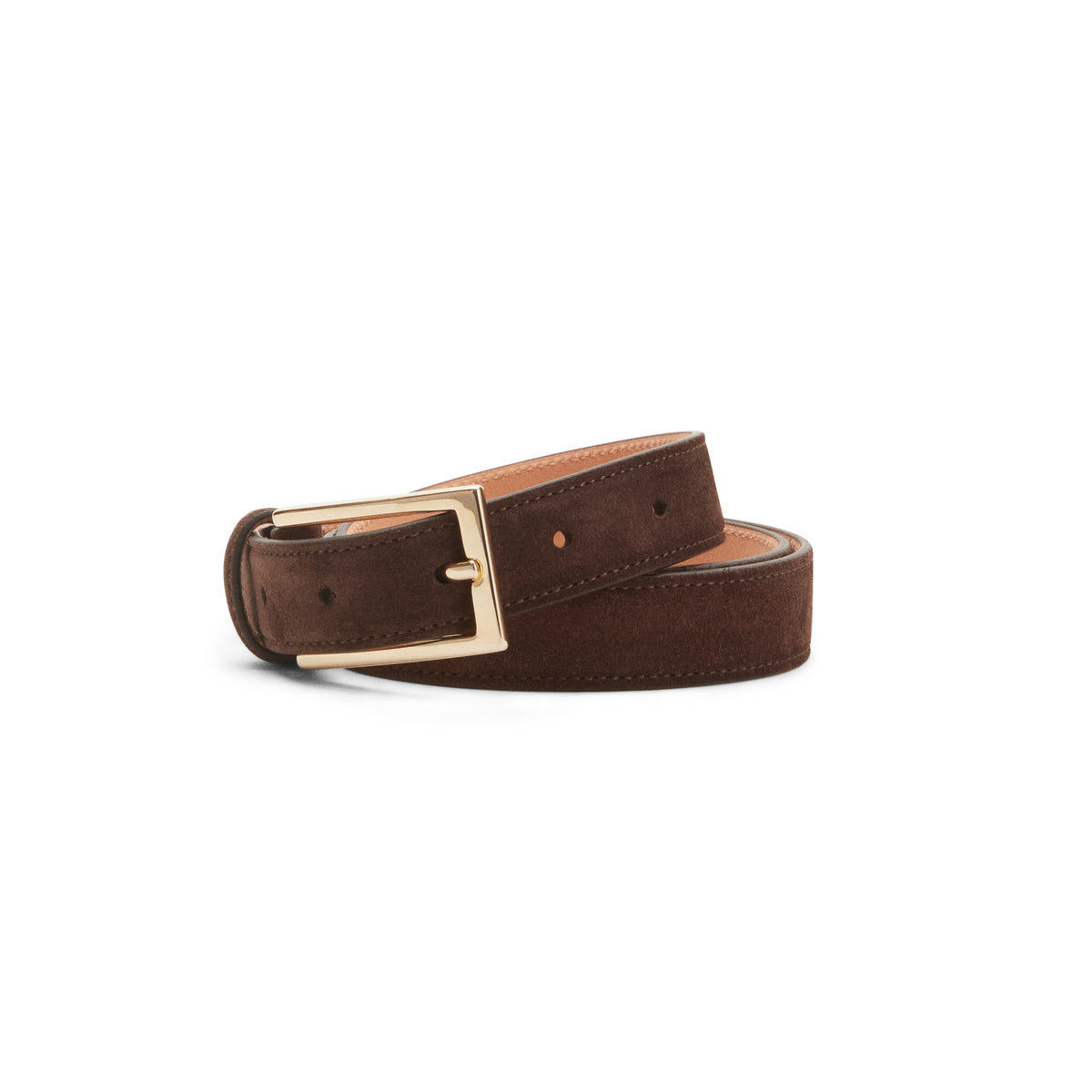 Coyseio SUEDE BELT BAG BROWN ベルト バッグ ☆送料・関税込☆COYSEIO☆SUEDE BELT BAG☆ベルトバッグ