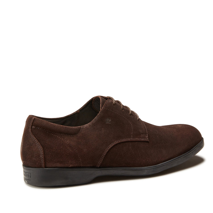 Men Suede Oxford shoe