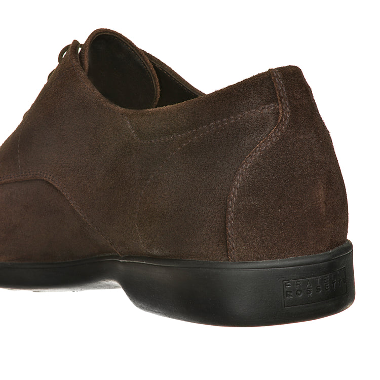 Men Suede Oxford shoe