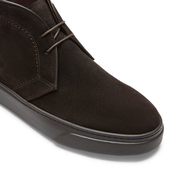 Desert boot in suede da uomo