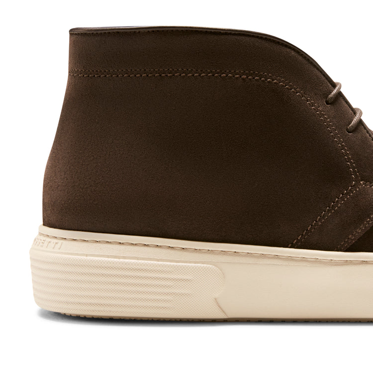 Desert boot in suede da uomo