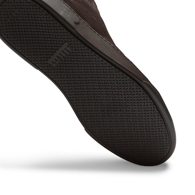 Desert boot in suede da uomo