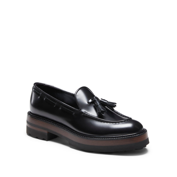 Woman Leather Brera loafer